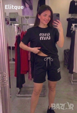 дамски екип miu miu 