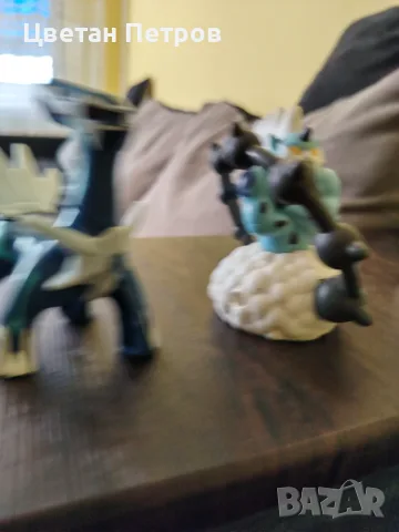 Legendary Pokémon лот, снимка 4 - Фигурки - 55558896
