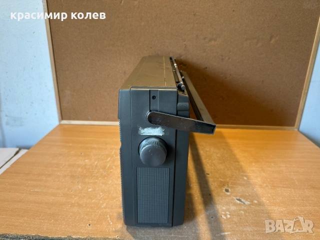 радиокасетофон "Universum Senator CTR2312M", снимка 7 - Радиокасетофони, транзистори - 54100122