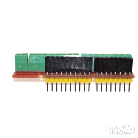 UNO R3 прототипна платка за разработка Proto Screw Shield V2 за Arduino, снимка 2 - Друга електроника - 55104159