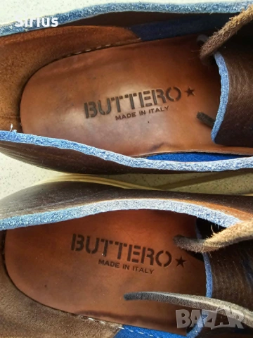 Buttero Italy кецове, снимка 2 - Кецове - 55071724