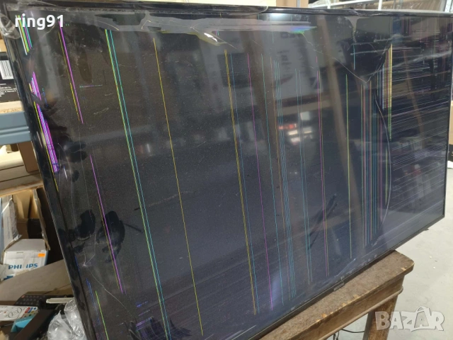 Main board - BN9646822A TV Samsung UE55NU6025K , снимка 2 - Части и Платки - 54614977
