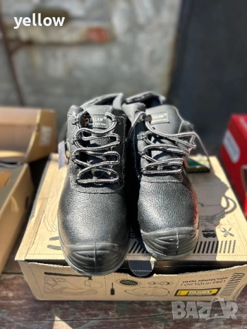 Нови работни обувки 41 номер , снимка 3 - Други - 54139377