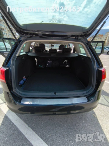 Volkswagen Golf 7 1.4 TGI 2014 г. Фабричен Метан, снимка 13 - Автомобили и джипове - 54029207