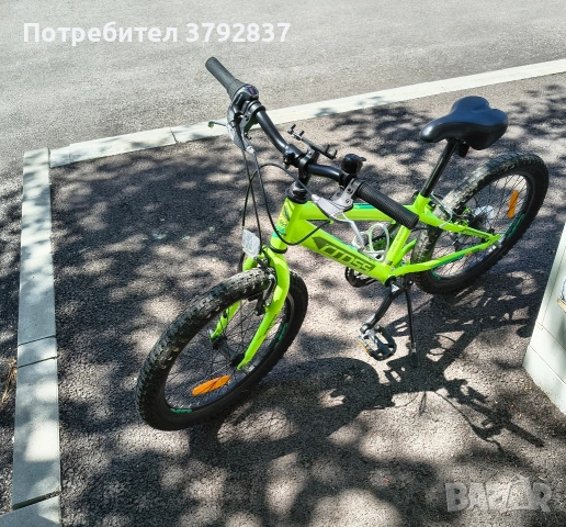 Велосипед 20 цола , снимка 3 - Детски велосипеди, триколки и коли - 54446761