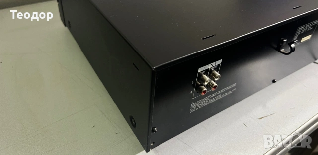 Двоен касетен дек Sony TC-WR890, снимка 10 - Декове - 54840332