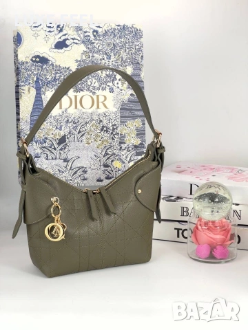 DIOR 💎Дамски Чанти , снимка 7 - Чанти - 54192521