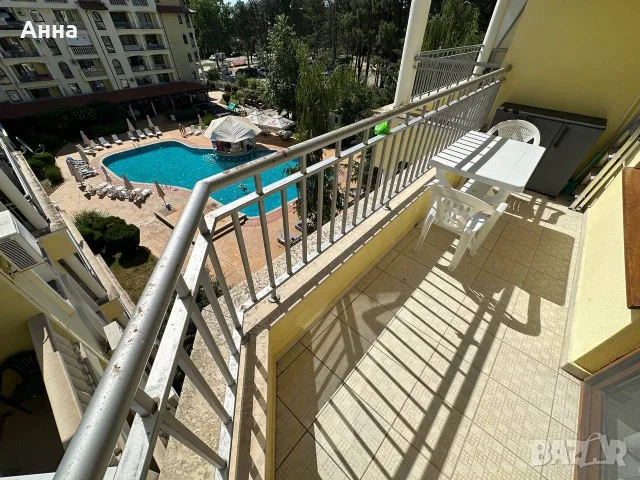 Продавам двустаен в Съмер Дримс, снимка 9 - Апартаменти - 55444120