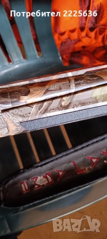 ловен автомат , снимка 5 - Ловно оръжие - 54186456