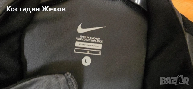 Мъжка оригинална горница. Nike , снимка 6 - Спортни дрехи, екипи - 54478072
