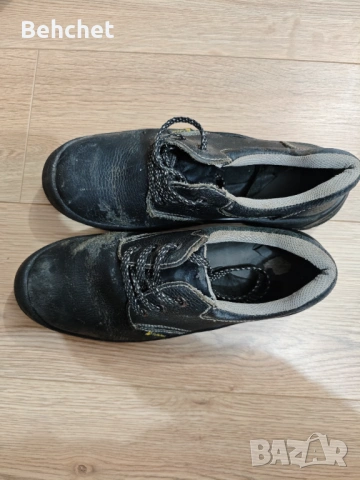 Работни обувки с бомбе , снимка 6 - Други - 54046975