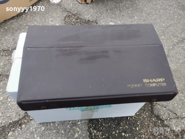 SHARP CE-150 MADE IN JAPAN 2305261852L4, снимка 11 - Радиокасетофони, транзистори - 54654086