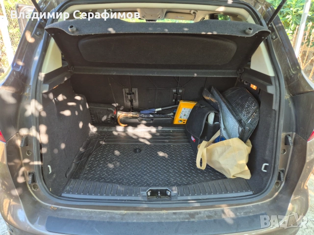 Ford C-Max 2.0 tdci, снимка 8 - Автомобили и джипове - 55248895
