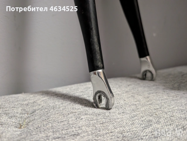 Карбонова Вилка Look 1 инч + Чашки Ritchey, снимка 3 - Части за велосипеди - 54999438