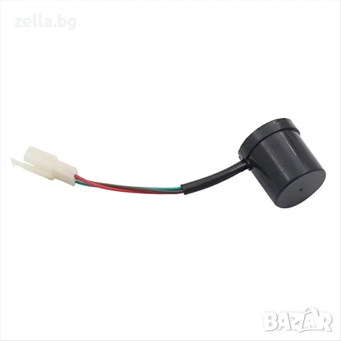 LED реле за мигачи 48V-60V за електрически скутер Citycoco, 3 пина, Plug-and-Play 10418, снимка 9 - Друга електроника - 54693011