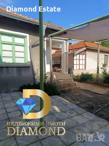 Три къщи в един двор в село Драгойново, общ. Първомай, снимка 3 - Къщи - 55062037