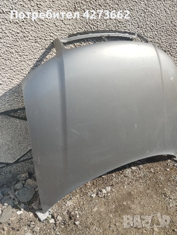 Преден капак за Ауди А4 Б6