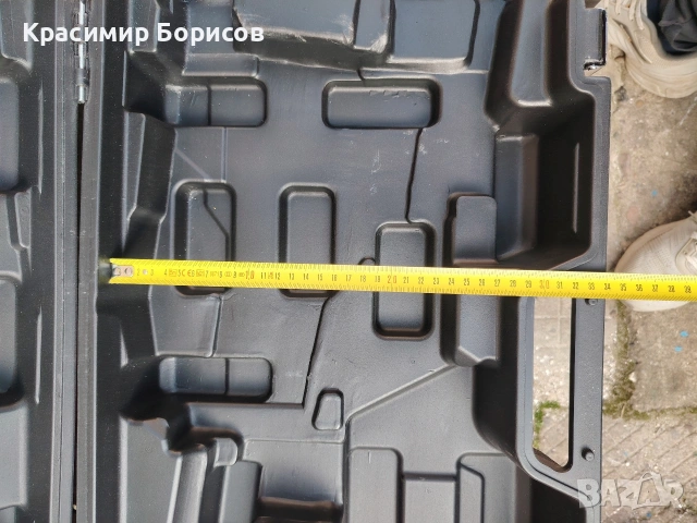 куфар за къртач Dewalt , снимка 6 - Други инструменти - 54211598