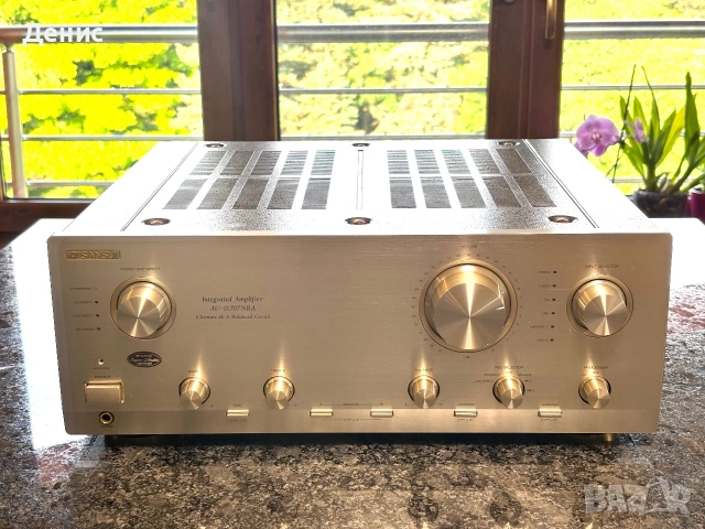 Sansui AU-a707 NRA