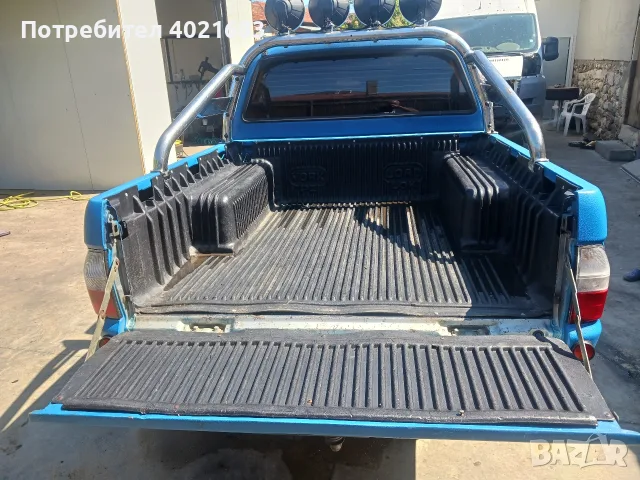 митцубиши Л 200, снимка 6 - Автомобили и джипове - 55458448
