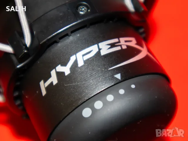 HyperX QuadCast S RGB Микрофон Геймърски USB Mic PC PS4 PS5 Mac XBOX Windows Linux, снимка 6 - Микрофони - 55468857