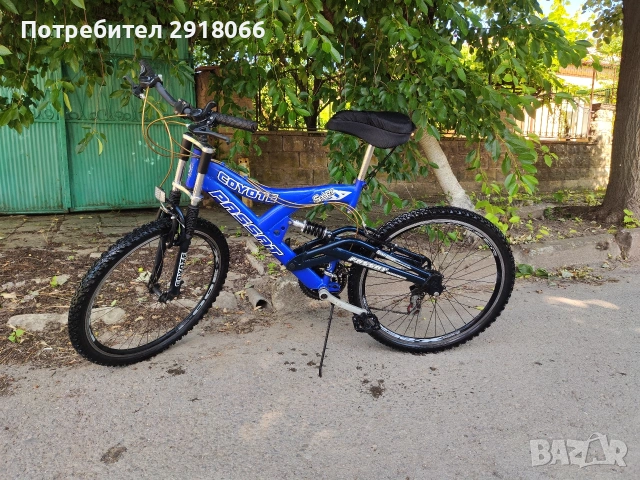 Велосипед Passat