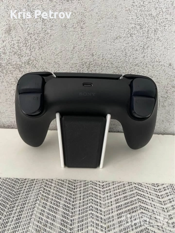 Оригинален Джойстик За Playstation 5 Dualsense Black, снимка 4 - Аксесоари - 55194348