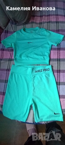 Спортни екипu-Nike,Armani,къси панталони Аdidas, снимка 10 - Клинове - 48799236