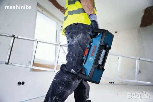 Акумулаторно радио Bosch GPB 18V-3 C ,18V, FM, Professional, Bluetooth , снимка 3 - Радиокасетофони, транзистори - 55694714