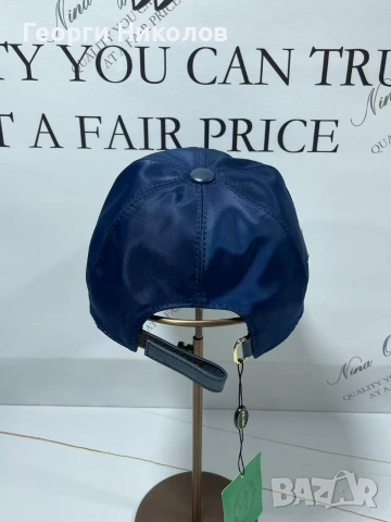 Маратонки и шапка на Прада, снимка 9 - Маратонки - 54206108