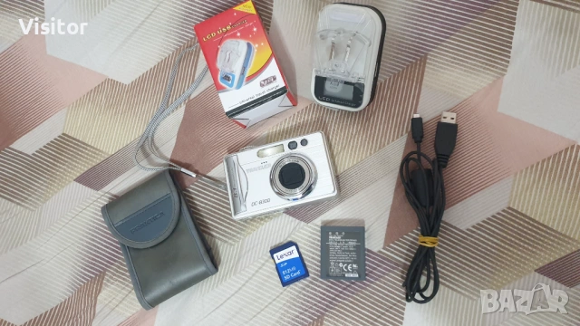 TRAVELER  DC-8300  8.1mpX