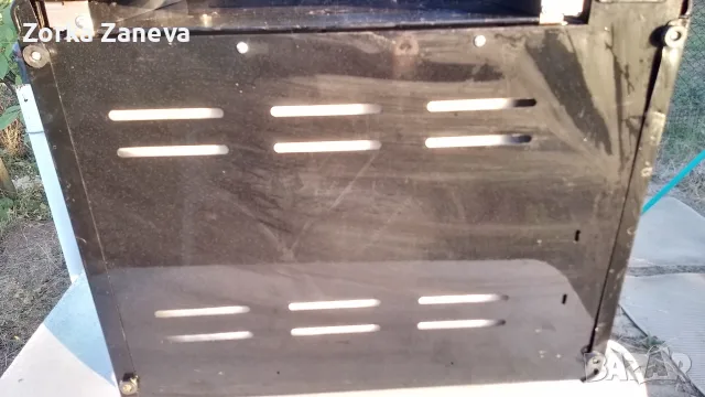 готварска печка елдом 203vfen , снимка 3 - Печки, фурни - 55505257