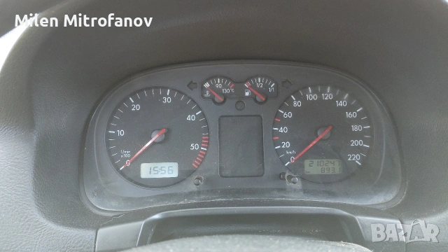 Фолксваген Голф 4 комби 1.9 tdi 90 к.с. 2002г. на ЧАСТИ, снимка 7 - Автомобили и джипове - 54578941