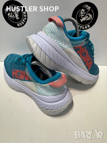 Маратонки HOKA CARBON X. Номер 39.5, снимка 6 - Маратонки - 54963872