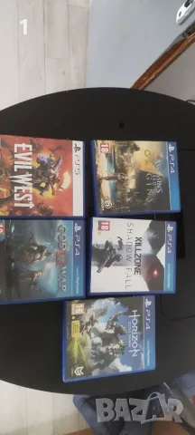 Игри за плейстейшън 4 playstation 5, снимка 2 - Игри за PlayStation - 55411279