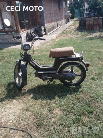 Педалетка Piaggio SI.Със Вариатор., снимка 5 - Мотоциклети и мототехника - 55435218