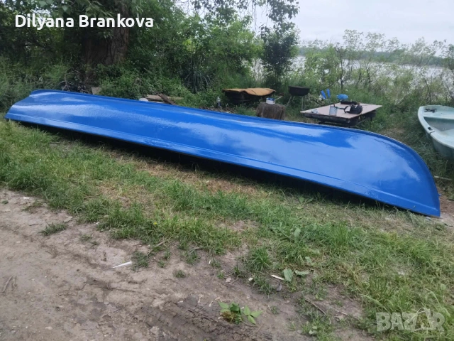 Лодка тип Тутраканка 6.50м, снимка 8 - Воден транспорт - 54496429