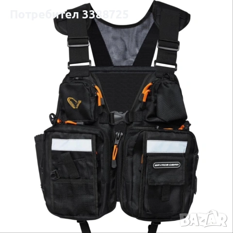 Savage Gear  Плаващ елек