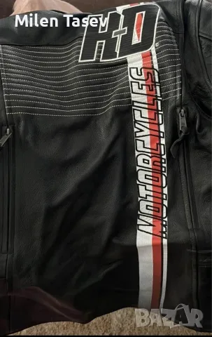 Яке Harley-Davidson , снимка 8 - Якета - 55469746
