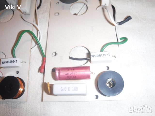 Аудио филтри QUART 90M, снимка 2 - Тонколони - 54086222