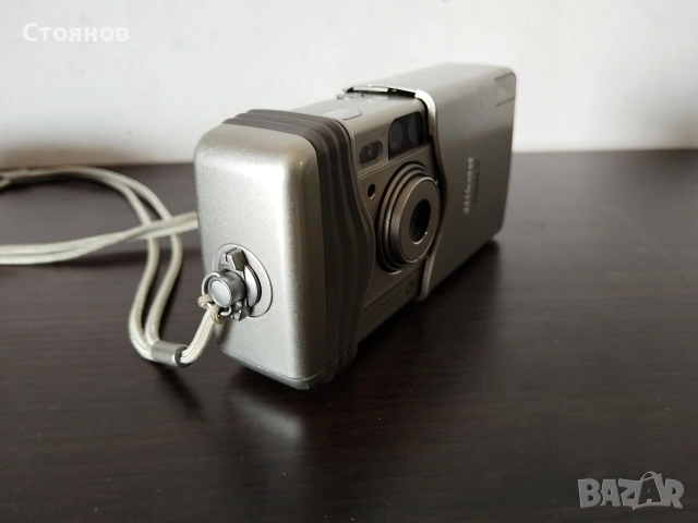 Nikon Nuvis S

Japan
, снимка 8 - Фотоапарати - 54751482