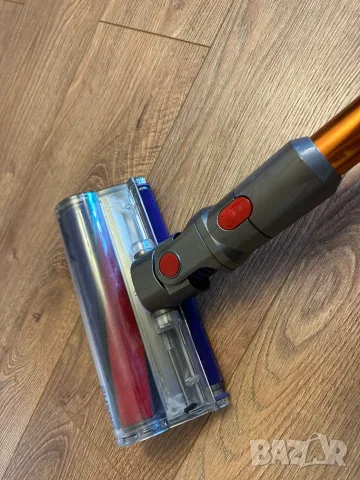 Прахосмукачка Dyson v10 cyclone, снимка 5 - Прахосмукачки - 55396034