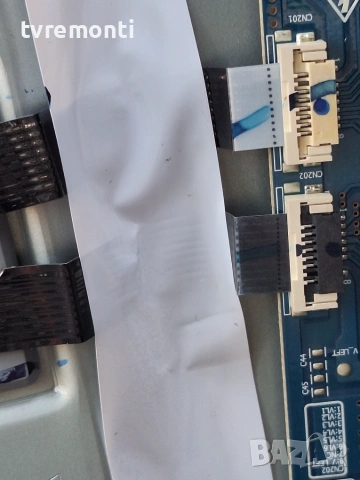 Платка LED driver 6917L-0082B for 42inc DISPLAY LC420DUE-SFU2, PANASONIC модел TX-L42ET5E, снимка 6 - Части и Платки - 55168814