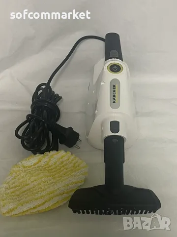 Ръчна парочистачка Kärcher SC 1 Multi 1300W – С 6 мес. гаранция, снимка 2 - Парочистачки и Водоструйки - 55628487