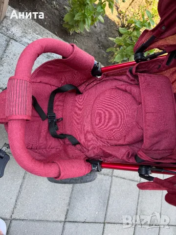 Триколка Chipolino Polar, снимка 4 - Детски велосипеди, триколки и коли - 55343463