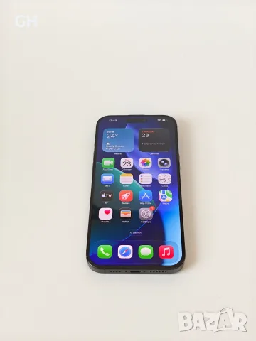 iPhone 16 Pro Max 256 GB Black Titanium | 89% Батерия | Перфектен технически, снимка 2 - Apple iPhone - 55398580
