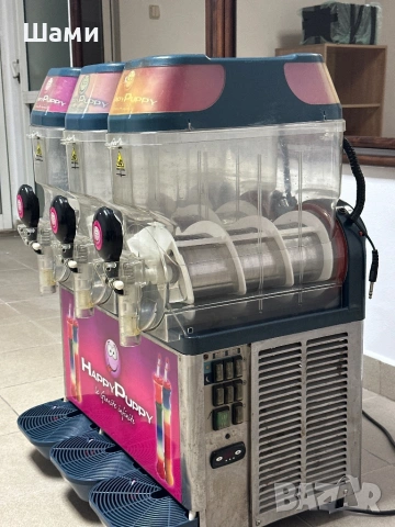 Срежина GBG Италия , снимка 3 - Машини за сок - 54362383