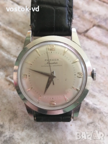 PARKER NEWSTAR STAR AUTOMATIC - РАБОТЕЩ 