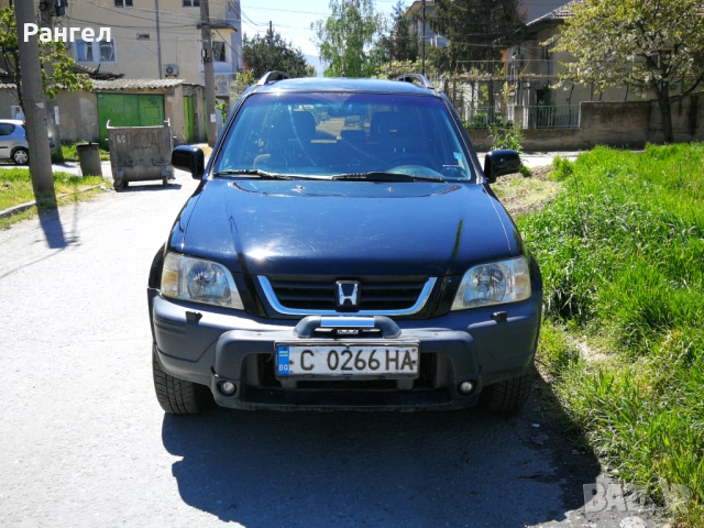 HONDA CR-V, снимка 3 - Автомобили и джипове - 54308382