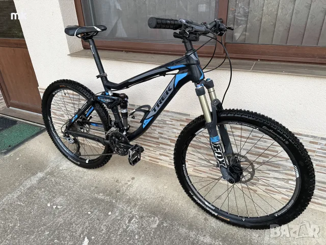 Trek Fuel EX 7 алуминиев велосипед 